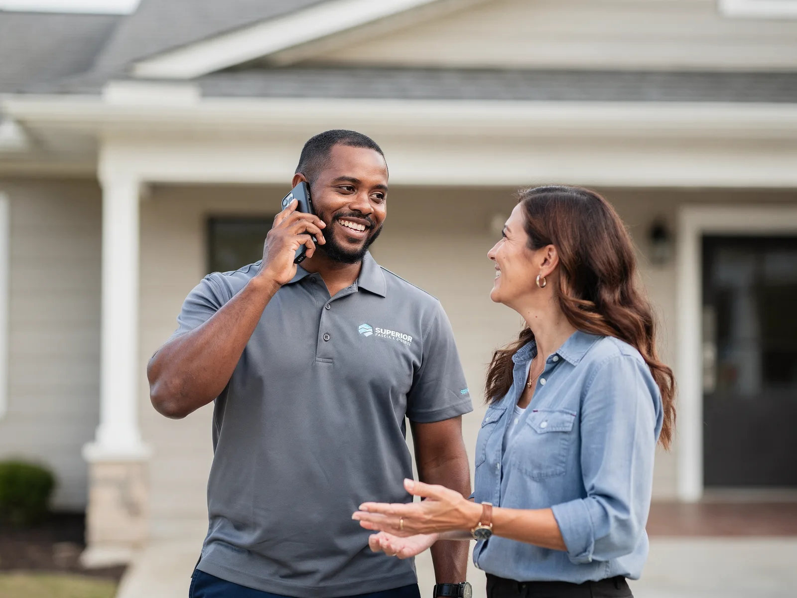 Fascia Repair Rosedale, WV FAQs